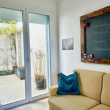 Covignano House Con Ampi Terrazzi Lägenhet